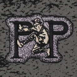 Pass~Port Cave~in Tee - Charcoal