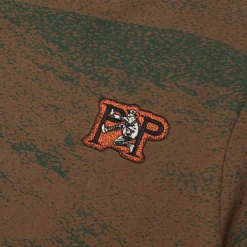 Pass~Port Cave~in Tee - Choc