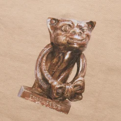 PASS~PORT "CHESHIRE" TEE SAND