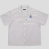 Pass~Port Cowpoke Casual Shirt - Silver
