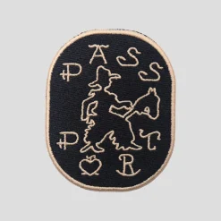 Pass~Port Cowpoke Patch