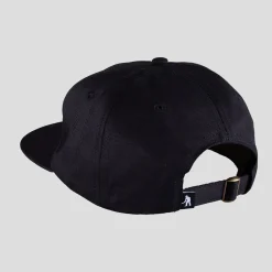 Pass~Port Cowpoke Workers Cap - Black
