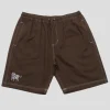 Pass~Port Crying Cow Casual Short - Choc