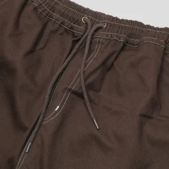 Pass~Port Crying Cow Casual Short - Choc