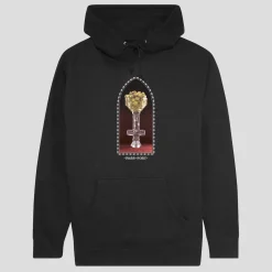 Pass~Port Crystal Olives Hoodie - Black