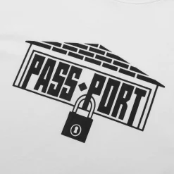 Pass~Port Depot Tee - White