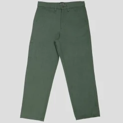 Pass~Port Diggers Club Pant - Tonal Olive