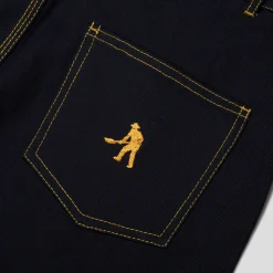 PASS~PORT "DIGGERS CLUB" PANT INK
