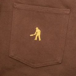 Pass~Port Diggers Club Pant - Tonal Mud