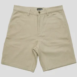 Pass~Port Diggers Club Short - Khaki