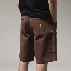 Pass~Port Diggers Club Short - Mud