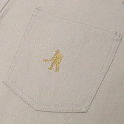 Pass~Port Diggers Club Short - Khaki