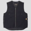 Pass~Port Diggers Club Vest - Black