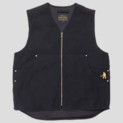 Pass~Port Diggers Club Vest - Black