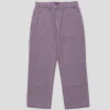 Pass~Port Double Knee Diggers Club Pant - Washed Lilac