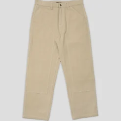 Pass~Port Double Knee Diggers Club Pant - Khaki