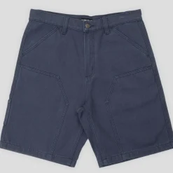 Pass~Port Double Knee Diggers Club Short - Navy