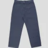 Pass~Port Double Knee Diggers Club Pant - Navy
