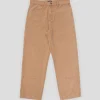 Pass~Port Double Knee Diggers Club Pant - Caramel