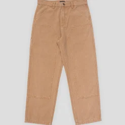 Pass~Port Double Knee Diggers Club Pant - Caramel