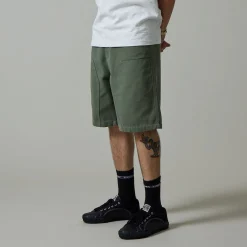 Pass~Port Double Knee Diggers Club Short - Moss