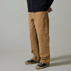 Pass~Port Double Knee Diggers Club Pant - Caramel