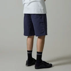 Pass~Port Double Knee Diggers Club Short - Navy