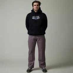 Pass~Port Double Knee Diggers Club Pant - Washed Lilac