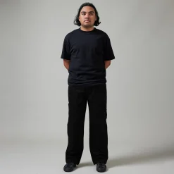 Pass~Port Double Knee Diggers Club Pant - Tar