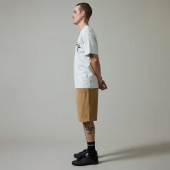 Pass~Port Double Knee Diggers Club Short - Caramel