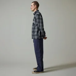 Pass~Port Double Knee Diggers Club Pant - Navy