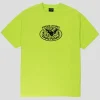 Pass~Port Empty Pockets Tee - Safety Yellow