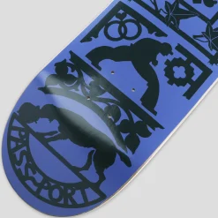 Pass~Port Fretworks Series - Bridges