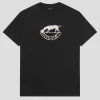Pass~Port Fretworks Tee - Black