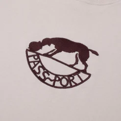 Pass~Port Fretworks Tee - Stone