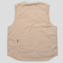 Pass~Port Frog Lure Ripstop Fishing Vest - Khaki