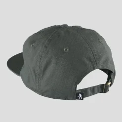 Pass~Port Frog Lure Ripstop Workers Cap - Moss