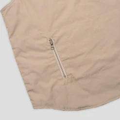 Pass~Port Frog Lure Ripstop Fishing Vest - Khaki