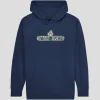 Pass~Port Gardenia Hoodie - Navy