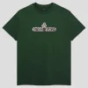 Pass~Port Gardenia Tee - Forest Green