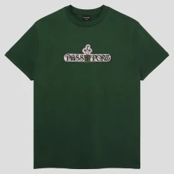 Pass~Port Gardenia Tee - Forest Green
