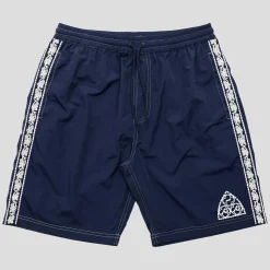 Pass~Port Gargoyle RPET Casual Short - Navy