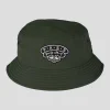 Pass~Port Heirloom RPET Bucket Hat - Moss