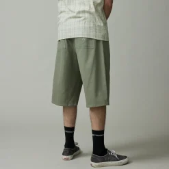 Pass~Port Herringbone Leagues Club Short - Sage