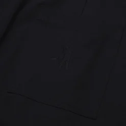 Pass~Port Herringbone Leagues Club Short - Black