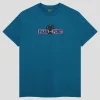 Pass~Port House Plant Organic Tee - Teal