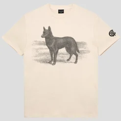 Pass~Port Kelpie Tee - Natural