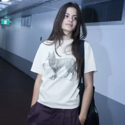 Pass~Port Kelpie Tee - Natural