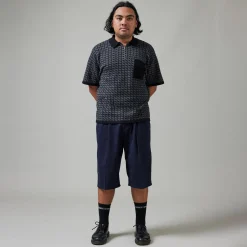 Pass~Port Leagues Club Short - Navy