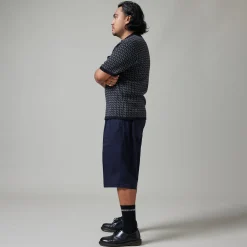 Pass~Port Leagues Club Short - Navy